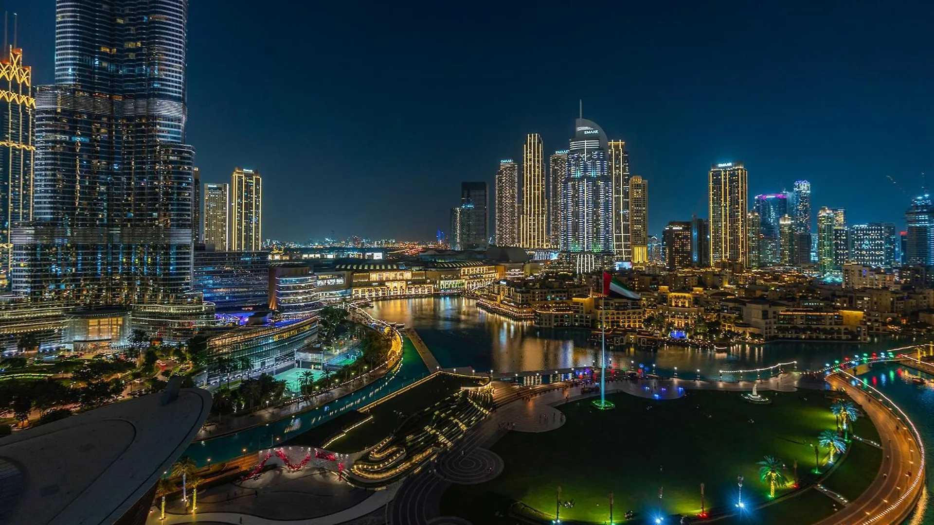 Skyline Majesty - Luxury Living With Full Burj Khalifa & Fountain Views - 1703 Apartment Dubai United Arab Emirates