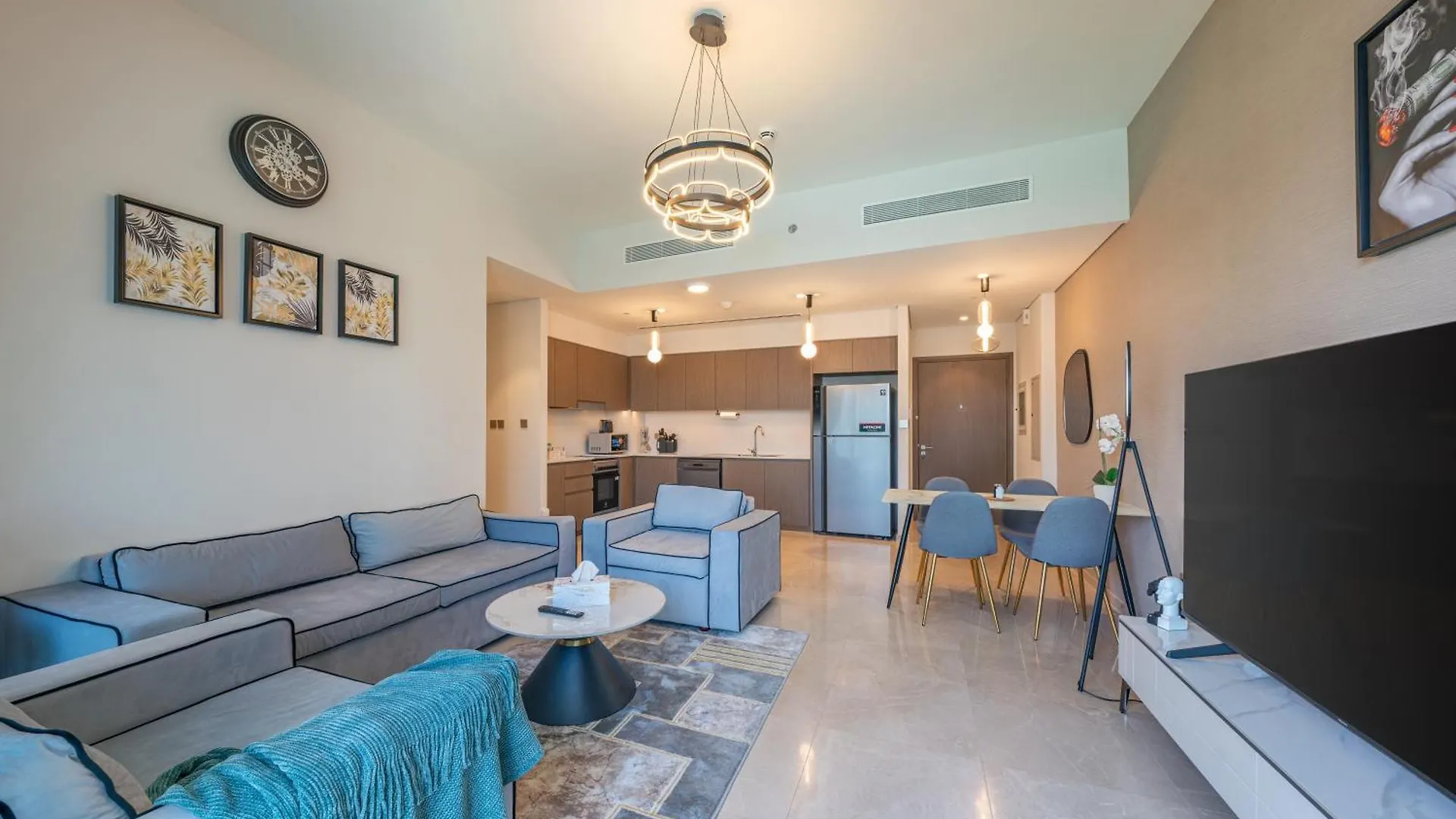 Apartamento Skyline Majesty - Luxury Living With Full Burj Khalifa & Fountain Views - 1703 Dubái Emiratos Árabes Unidos